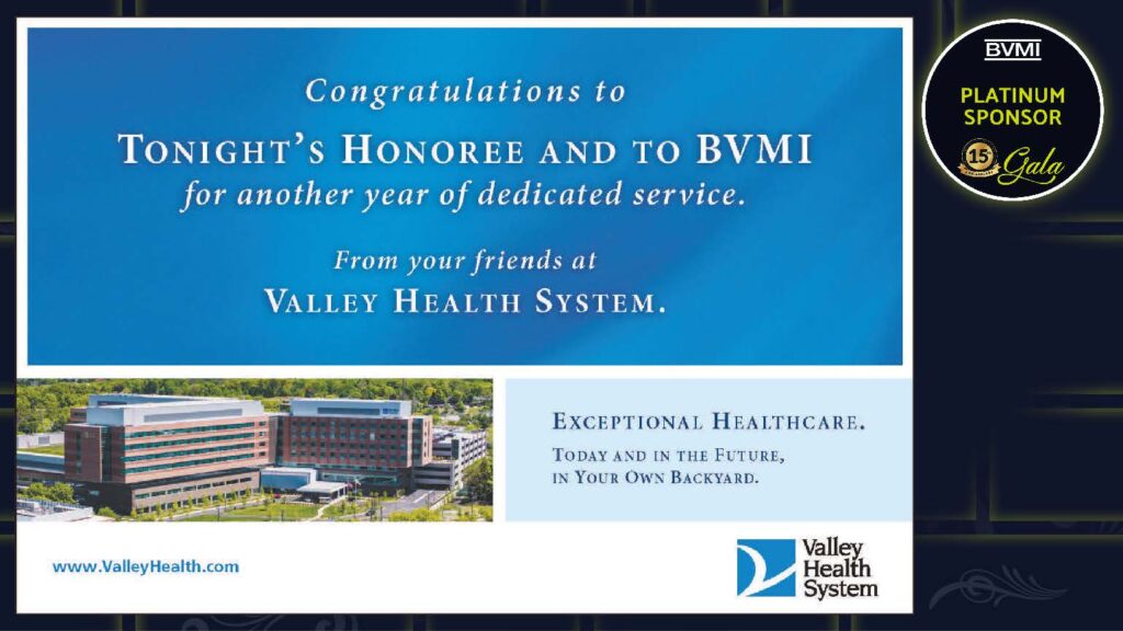 2024 Ad Jrnl - Plat - Valley Health