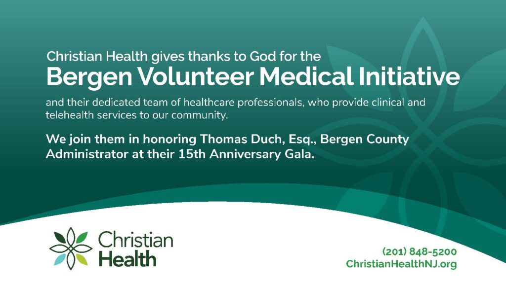 Full Ad - Christian Health