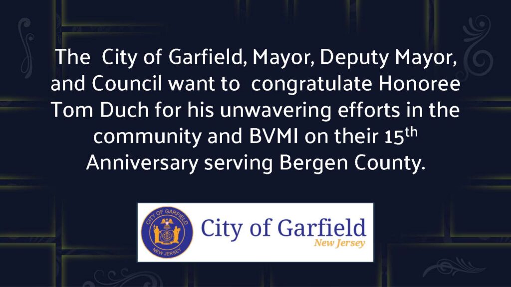 Full Ad - City of Garfield