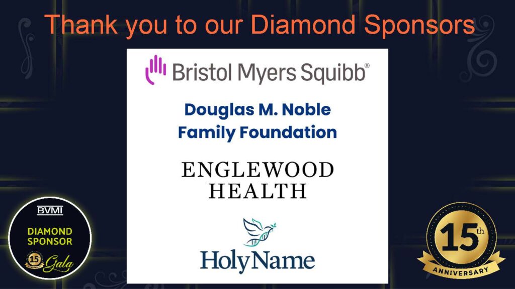 Gala Diamond sponsor list updated 2024