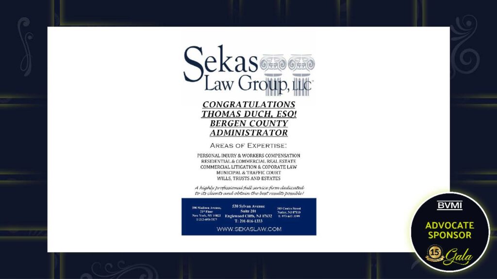 Adv-Sekas Law Group