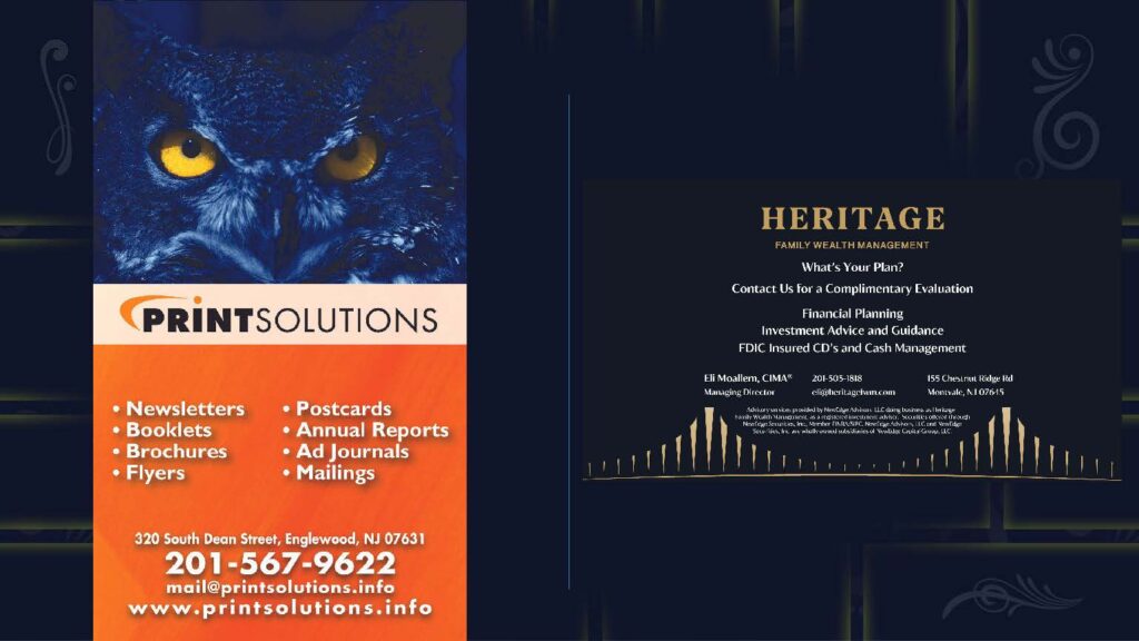 HPA - PS and Herit